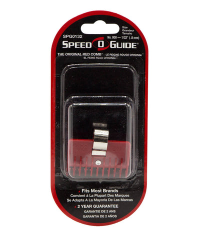 Speed O Guide No.000-1/32In(.8mm) Spg0132