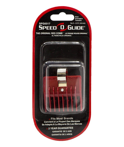 Speed O Guide No.0-3/16In(4.8mm) Spg0317