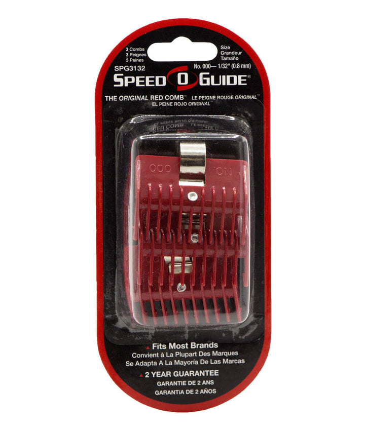 Speed O Guide No.000-1/32In(0.8mm) Spg3132