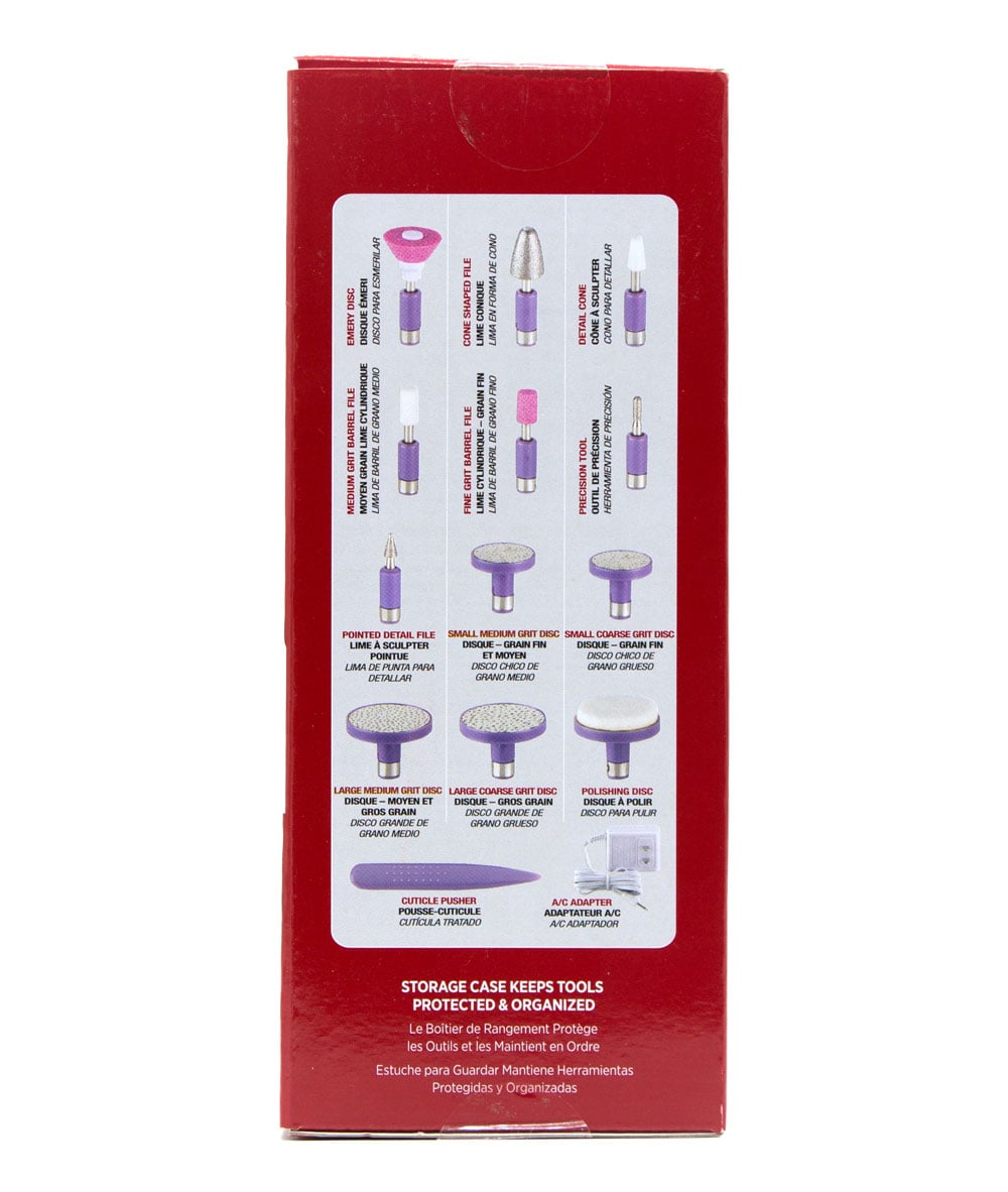 KISS Salon X-tend LED Soft Gel System Starter Kit, 'Pure', White, Medium  Oval, 36 Ct. – KISS USA