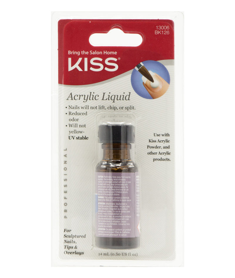 Kiss Acrylic Liquid 