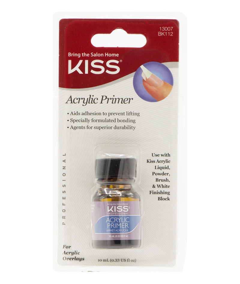 Kiss Acrylic Primer 