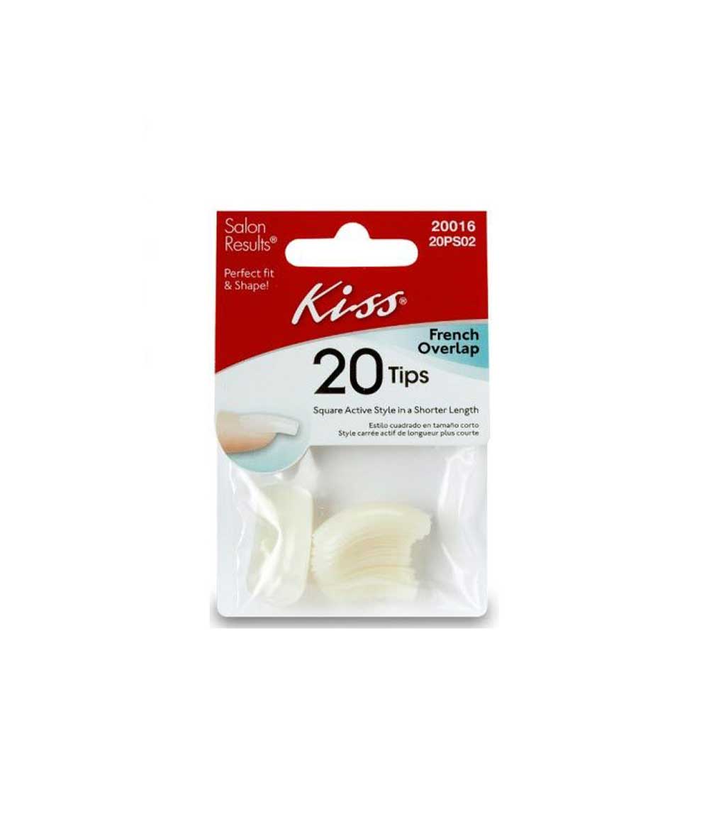 Kiss Salon Results 20Tips #20Ps