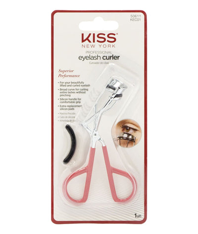 Kiss New York Eyelash Curler #Kec01