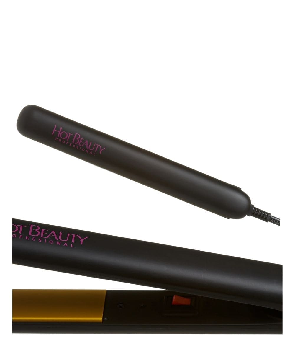 Hot Beauty Ceramic Flat Iron