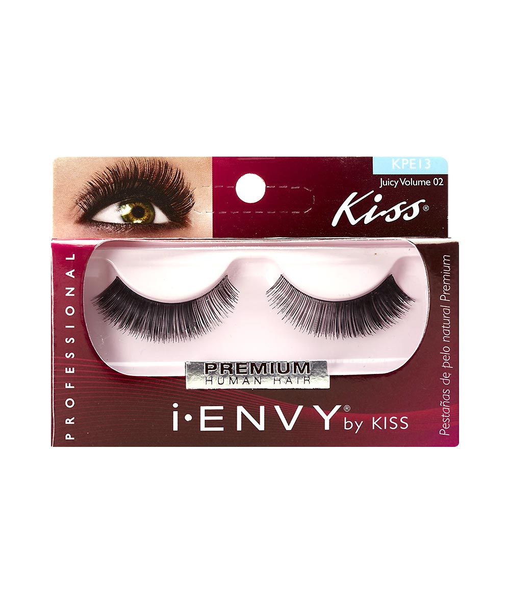 I-Envy Strip Lash Juicy Volume 02 #Kpe13