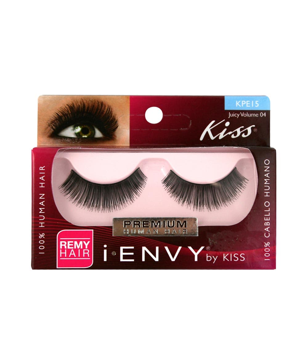 I-Envy Strip Lash Juicy Volume 04 #Kpe15, COSMETICS MAKEUP - Cloré Beauty