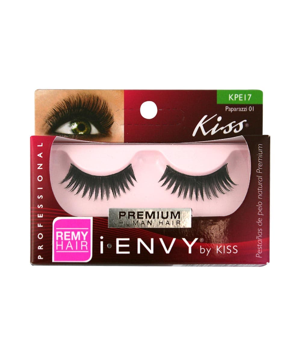 I-Envy Strip Lash Paparazzi 01 #Kpe17, COSMETICS MAKEUP - Cloré Beauty