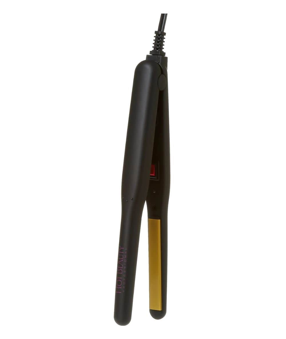 Hot Beauty Ceramic Flat Iron