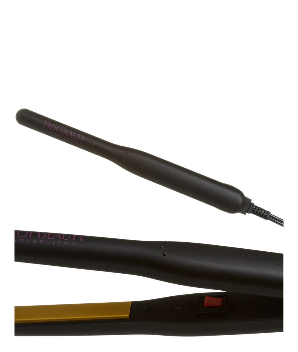 Hot Beauty Ceramic Flat Iron