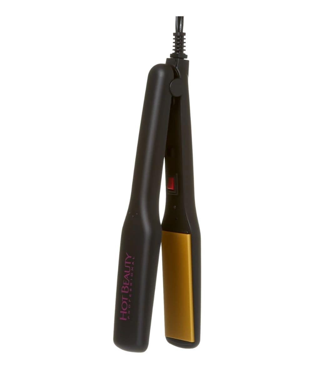 Hot Beauty Ceramic Flat Iron