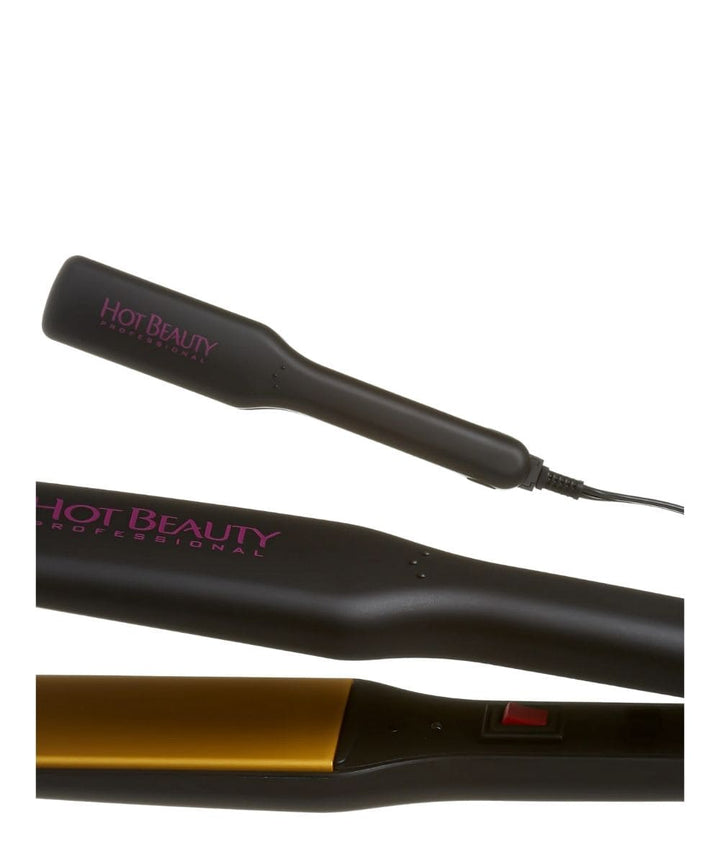 Hot Beauty Ceramic Flat Iron