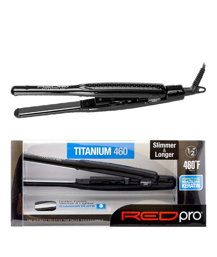 Red Pro Titanium 460F