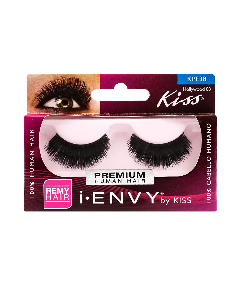 I-Envy Strip Lash Hollywood 03 #Kpe38, Cosmetics - Cloré Beauty