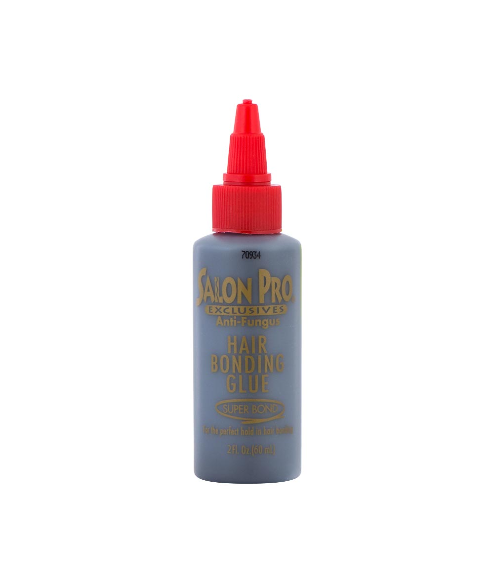 Salon Pro Hair Bonding Glue Super Bond Black, ACCESSORIES JEWELRY FASHION - Cloré Beauty