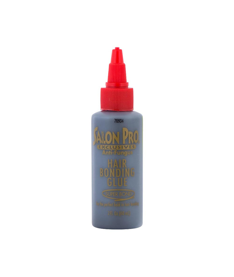 Salon Pro Hair Bonding Glue Super Bond Black