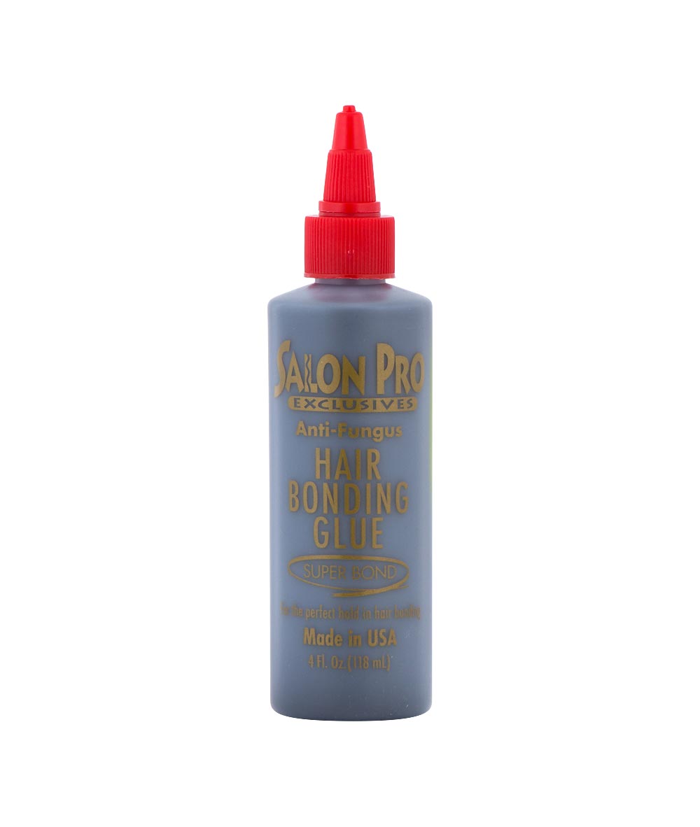 Salon Pro Hair Bonding Glue Super Bond Black