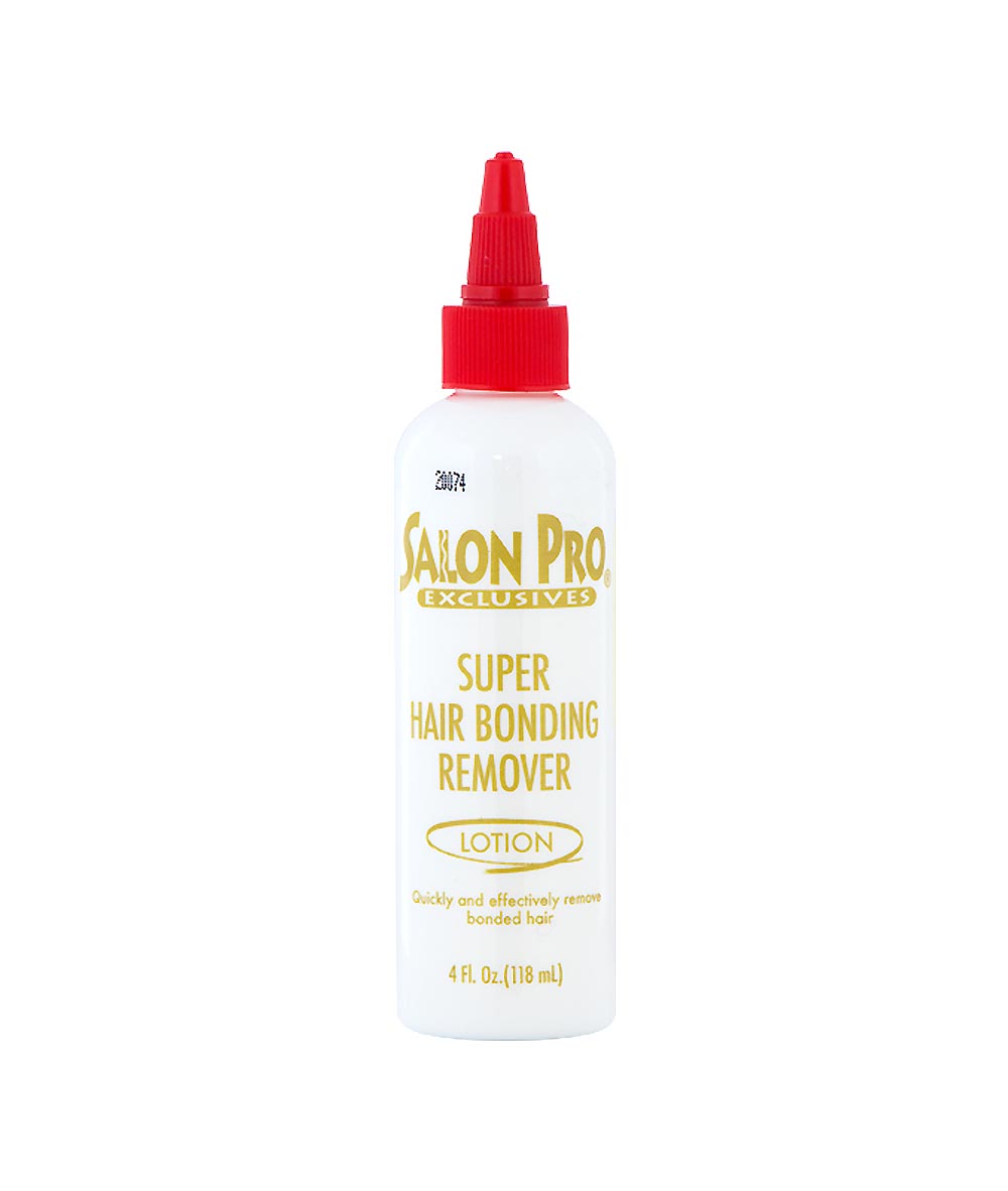 Salon Pro Super Hair Bonding Remover Lotion (Sizes: 2 Oz, 4 Oz)