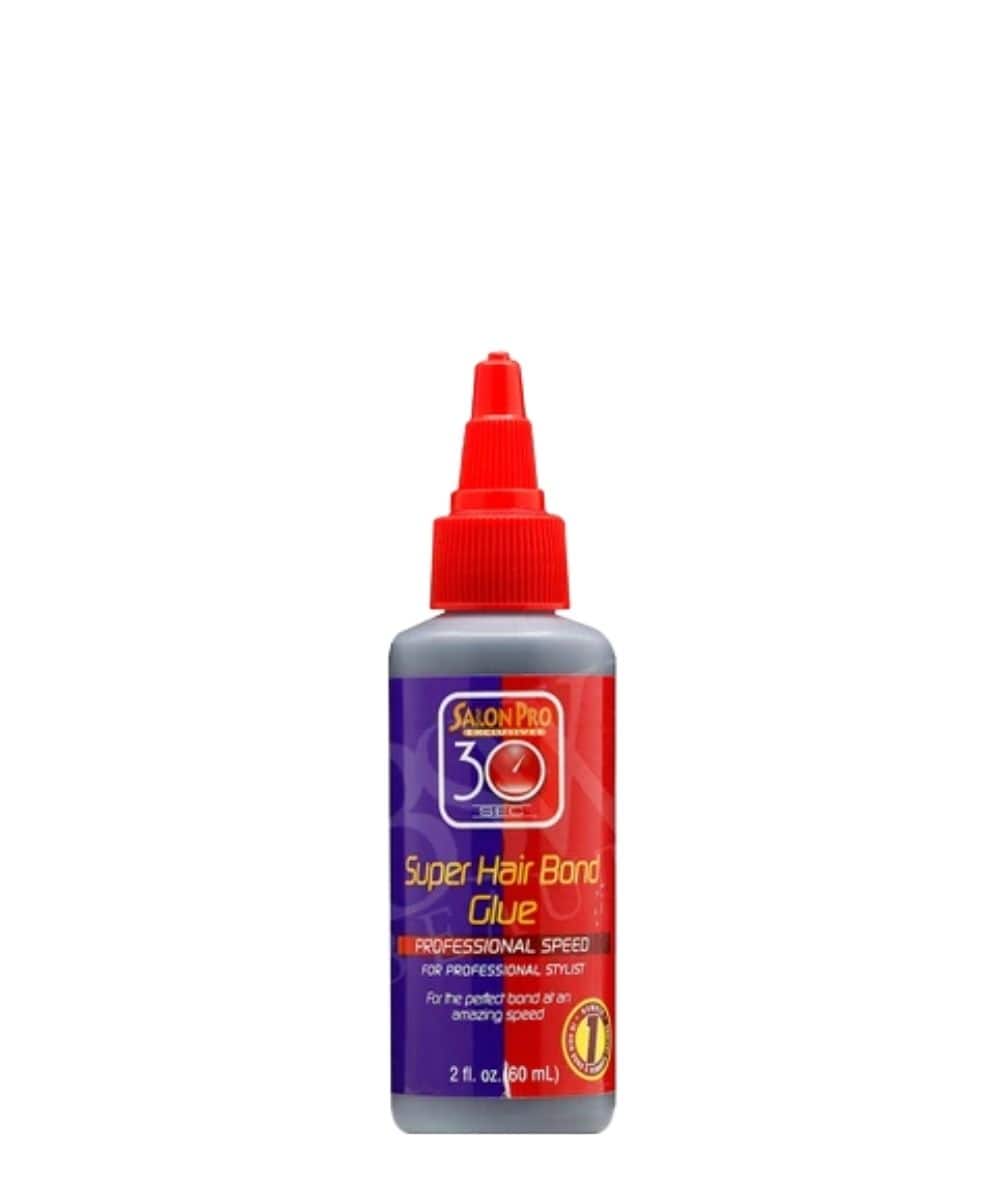 Salon Pro 30 Seconds Super Hair Bond Glue 2 oz