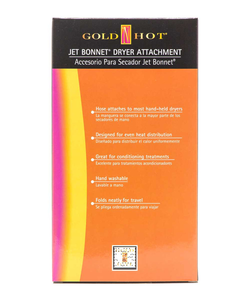 Gold N Hot Jet Bonnet Dryer Attach 