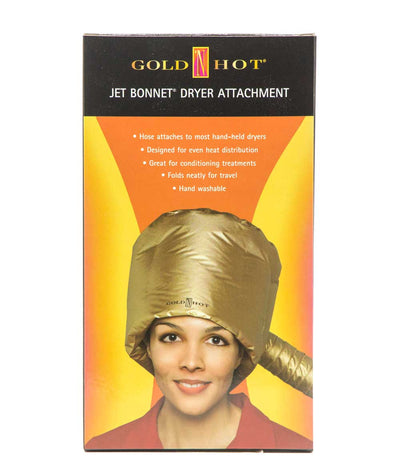Gold N Hot Jet Bonnet Dryer Attach #Gh9477