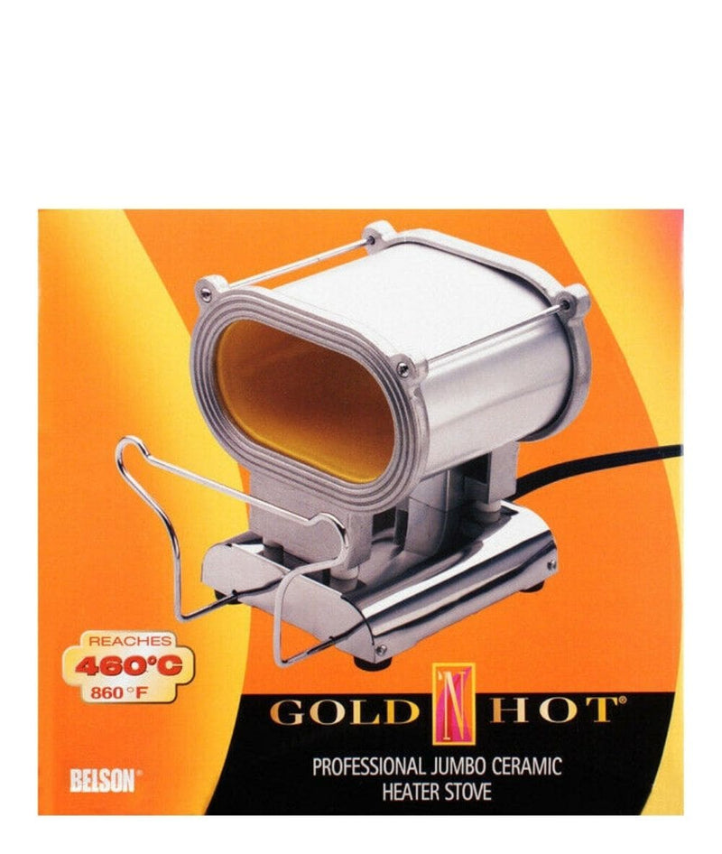 Gold N Hot Adjustable Ceramic Heater Stove 