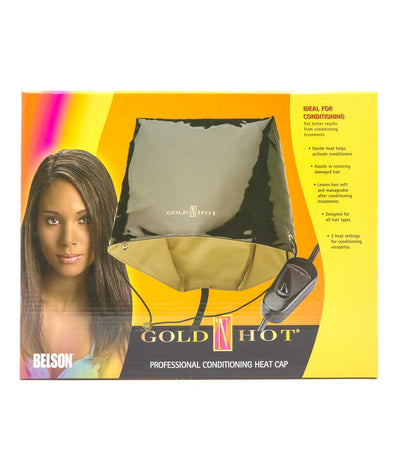 Gold N Hot Professional Conditioning Heat Cap #Gh3400