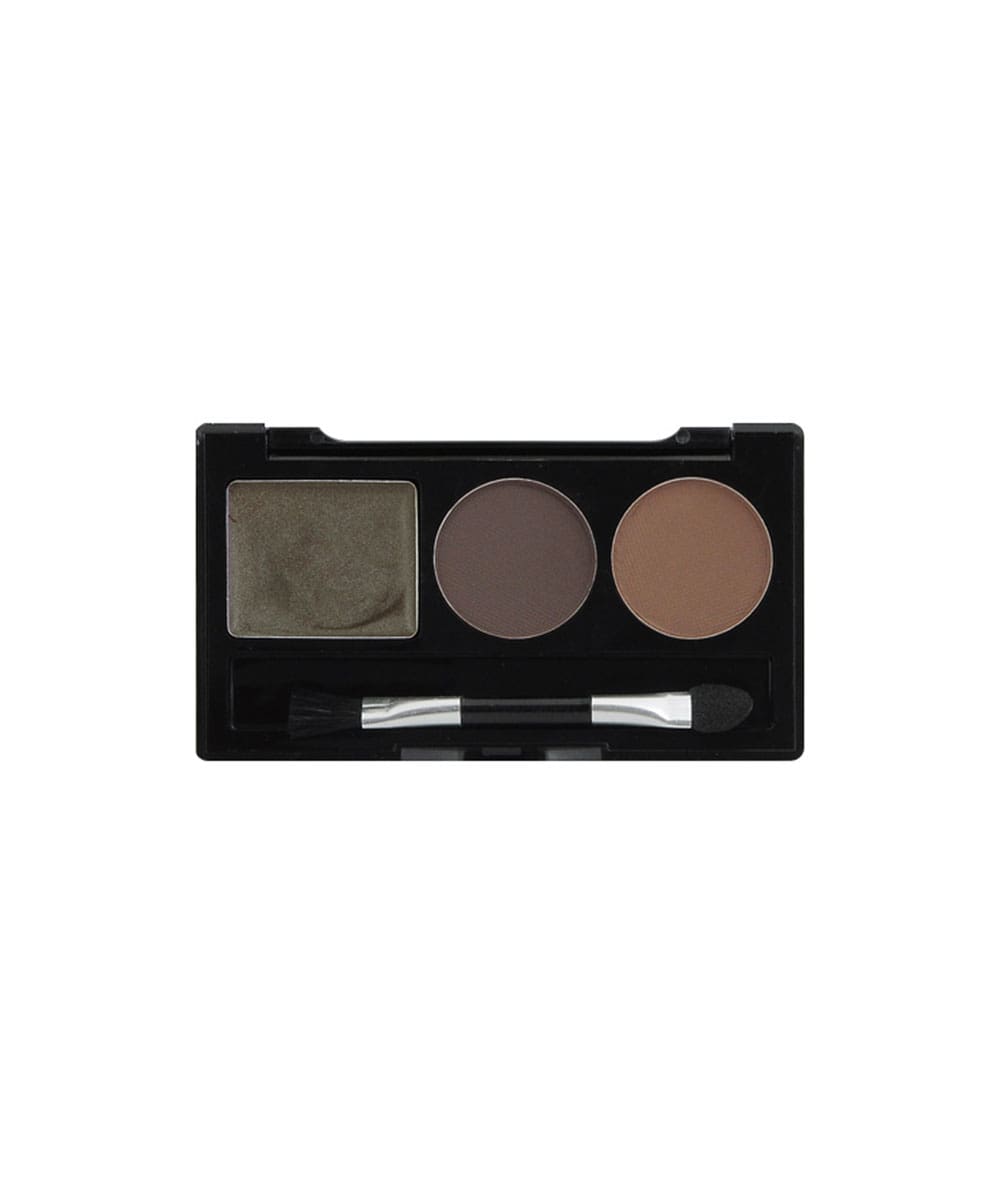 2Nd Love Eyebrow Compact Item #349, COSMETICS MAKEUP - Cloré Beauty