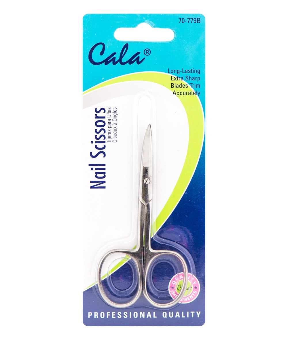 Cala Nail Scissors #70-779B