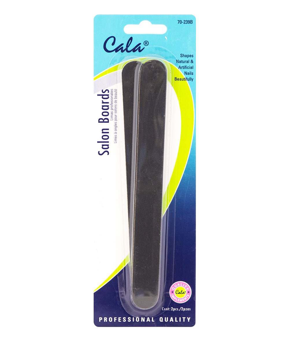 Cala Salon Boards 2 PCS #70-239B