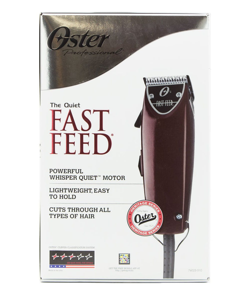 Oster Professional The Quiet Fast Feed 