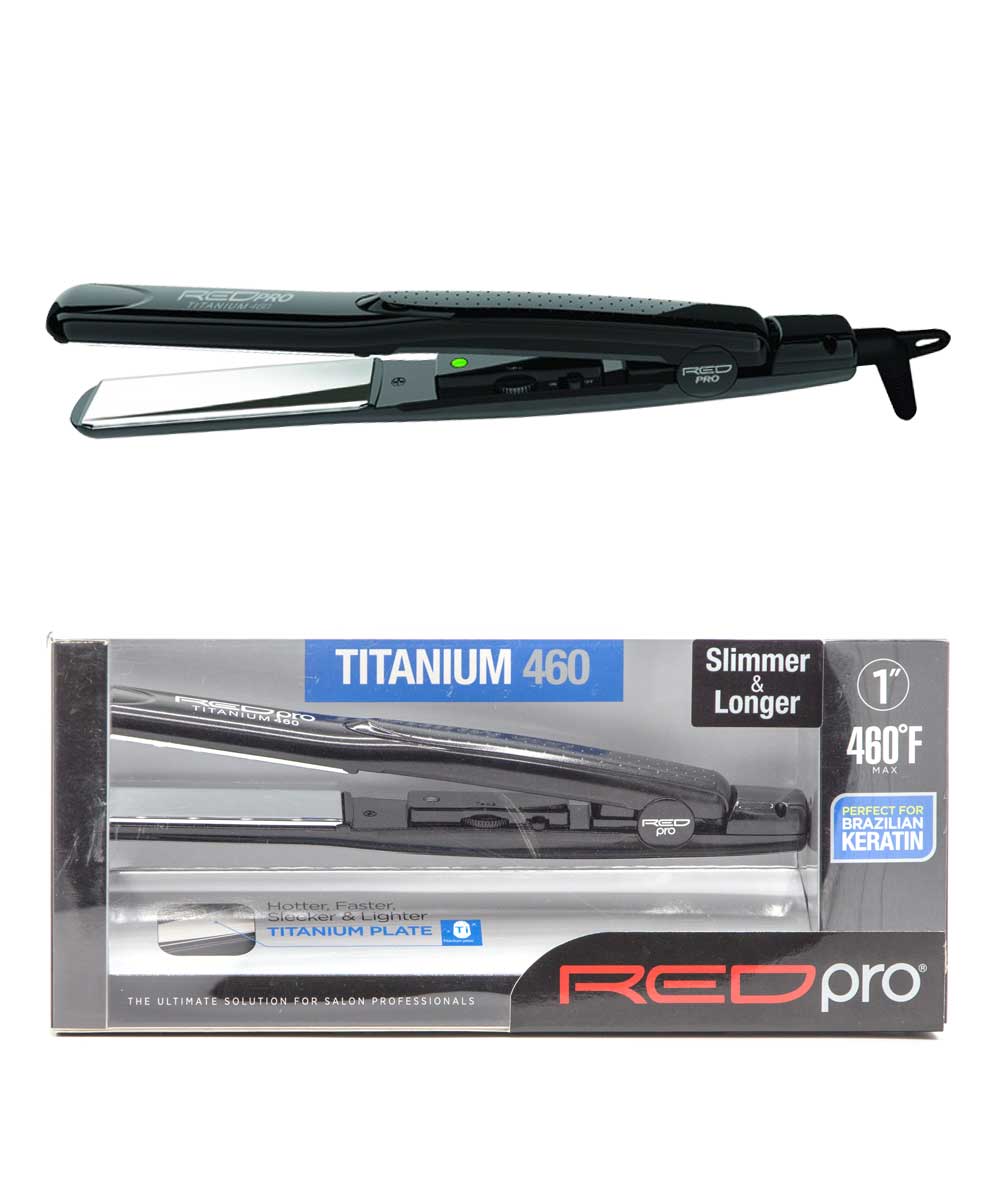 Red Pro Titanium 460F, HAIR STYLING TOOLS - Cloré Beauty