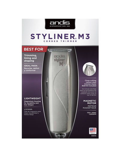 Andis Trimmer Styliner M3 #26155