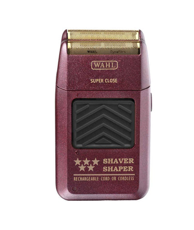 Wahl 5 Star Series Shaver/Shaper [The Ultimate Finishing Tool] #8061-100