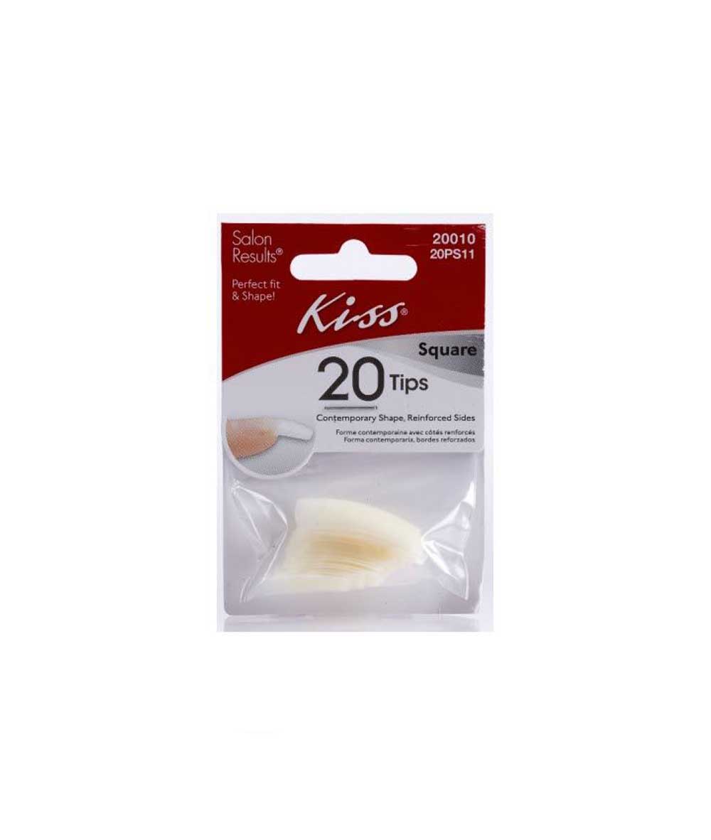 Kiss Salon Results 20Tips #20Ps, COSMETICS MAKEUP - Cloré Beauty