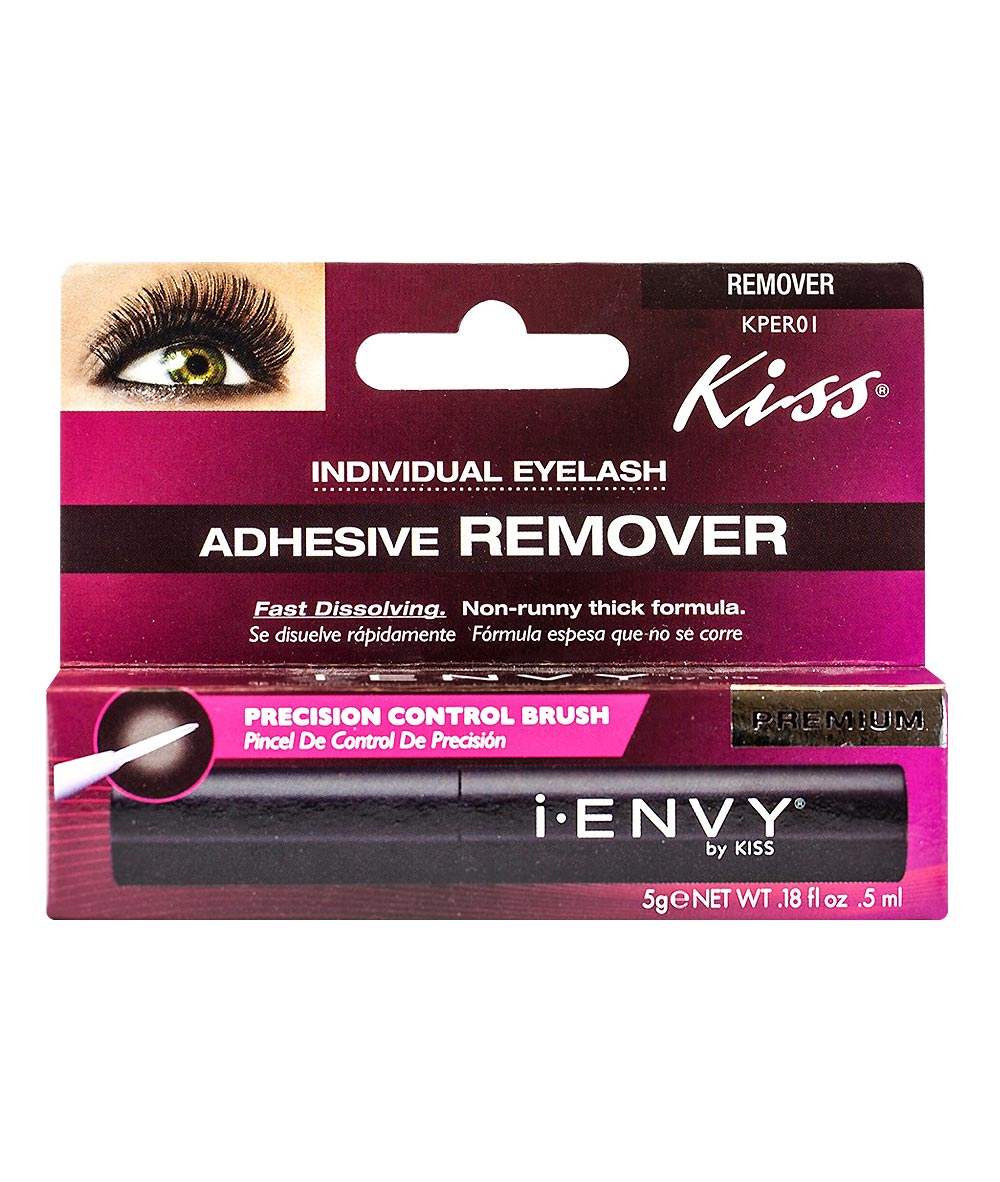 I-Envy Individual Lash Adhesive Remover 5 G #Kper01, COSMETICS MAKEUP - Cloré Beauty
