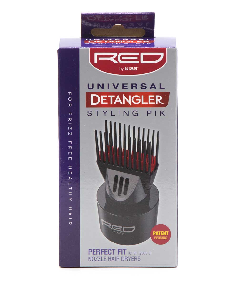 Red By Kiss Universal Detangler Styling Pik #Ubpik01, HAIR STYLING TOOLS - Cloré Beauty