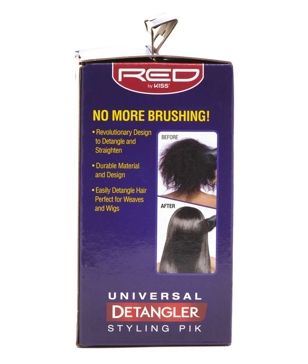 Red By Kiss Universal Detangler Styling Pik #Ubpik01, HAIR STYLING TOOLS - Cloré Beauty