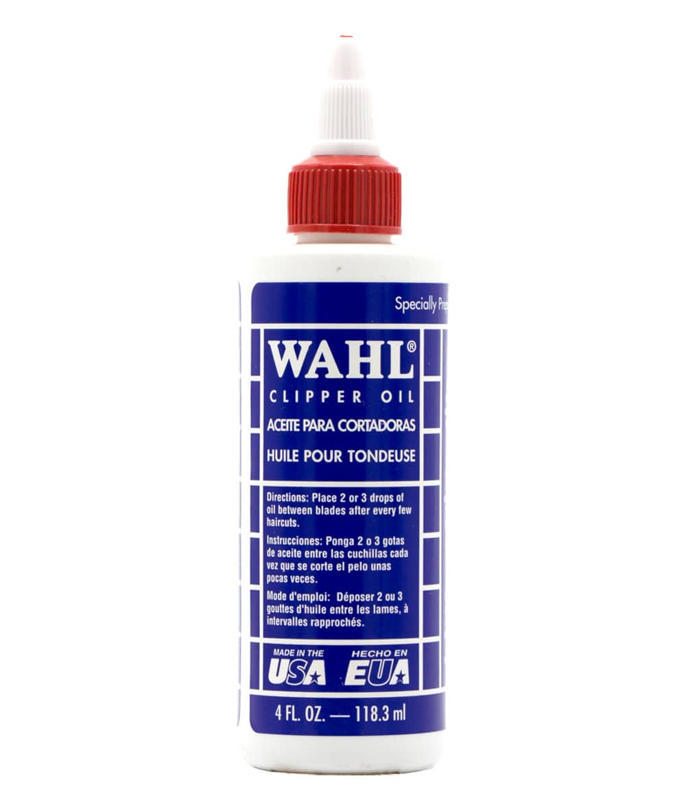 Wahl Clipper Oil #3310 4 oz