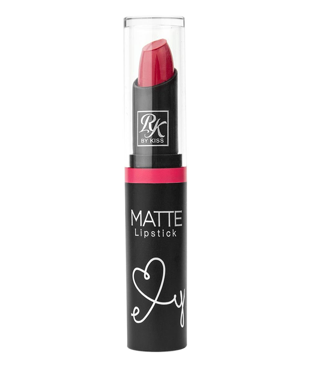 Ruby Kisses Matte Lipstick 3.5 G #Rmls