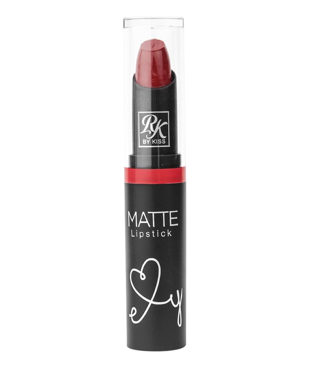 Ruby Kisses Matte Lipstick 3.5 G #Rmls