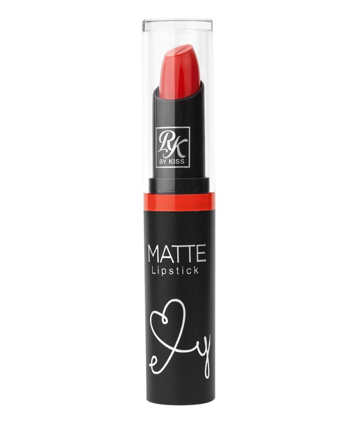 Ruby Kisses Matte Lipstick 3.5 G #Rmls