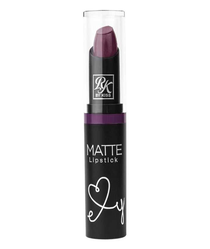 Ruby Kisses Matte Lipstick 3.5 G #Rmls