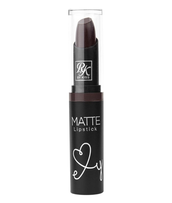 Ruby Kisses Matte Lipstick 3.5 G #Rmls