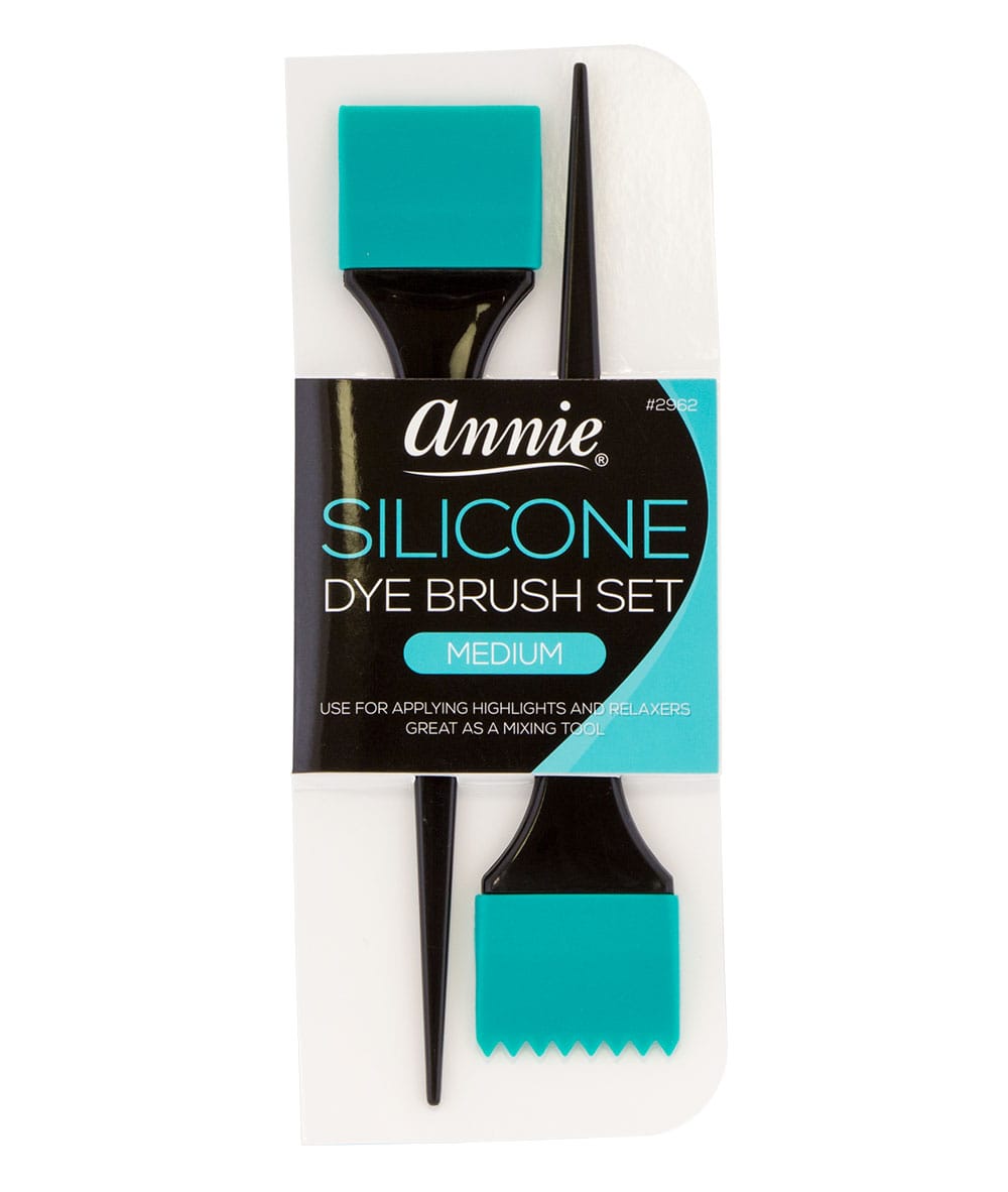 Annie Silicone Dye Brush, ACCESSORIES JEWELRY FASHION - Cloré Beauty