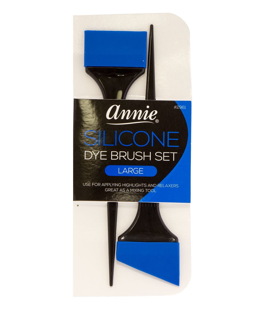Annie Silicone Dye Brush, ACCESSORIES JEWELRY FASHION - Cloré Beauty