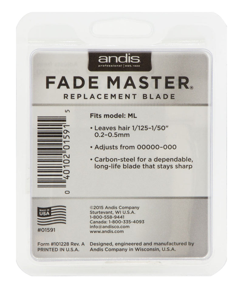 Andis Fade Master Replacement Blade 