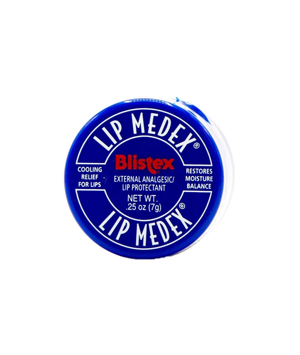 Blistex Lip Medex External Analgesic Lip Protectant 7 G, COSMETICS MAKEUP - Cloré Beauty