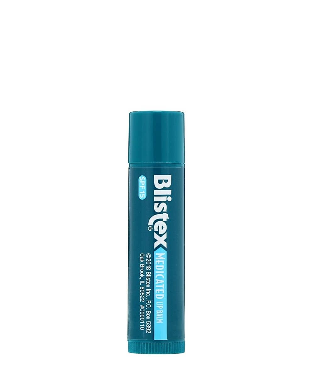 Blistex Medicated Balm Spf15 4.25 G