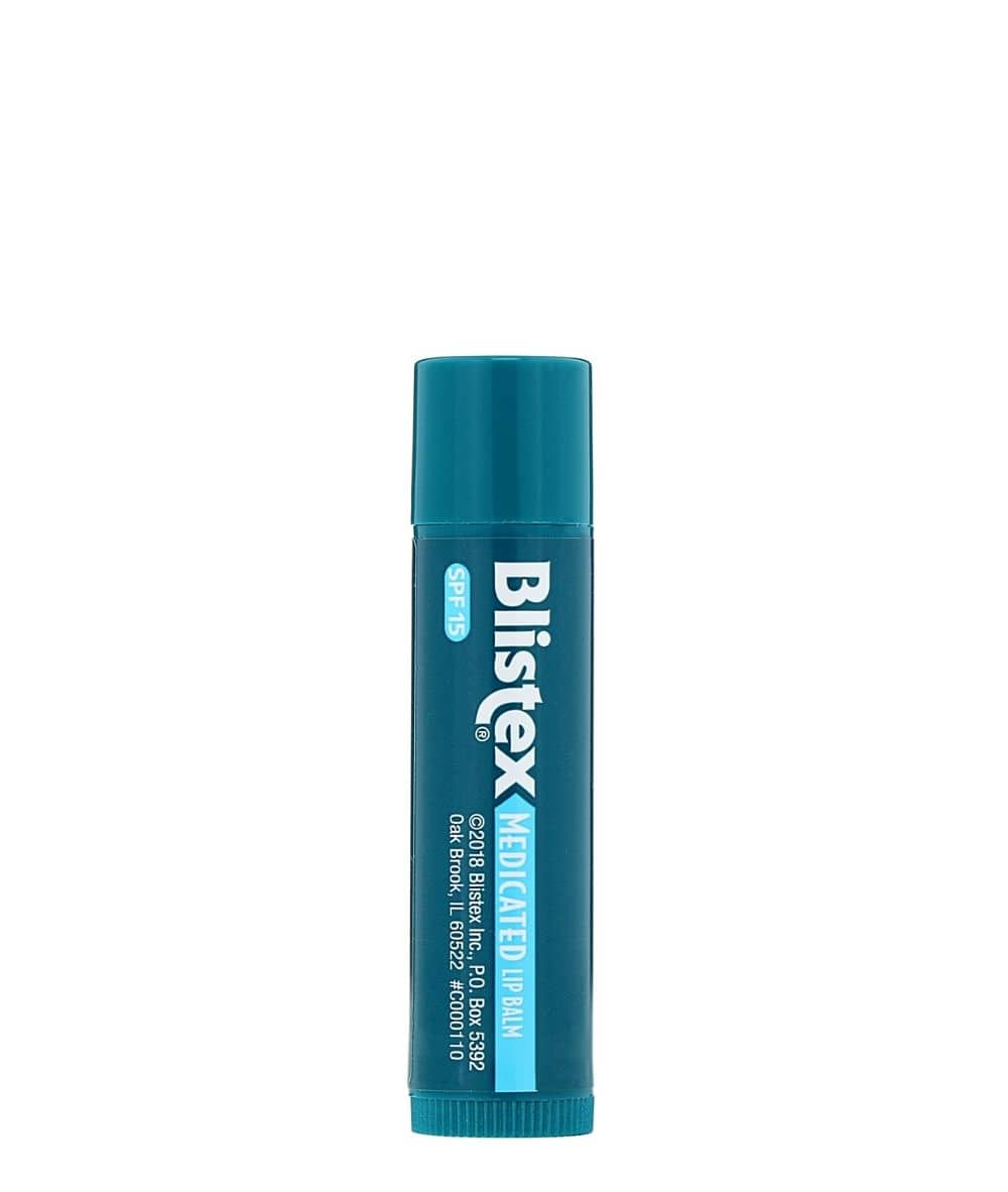 Blistex Medicated Balm Spf15 4.25g, COSMETICS MAKEUP - Cloré Beauty